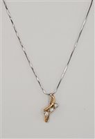 Collana Recarlo Donna in Oro ZS271BR